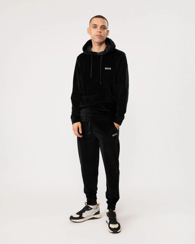 Hugo Boss Heritage Contrast Logo Mens Loungewear Pants